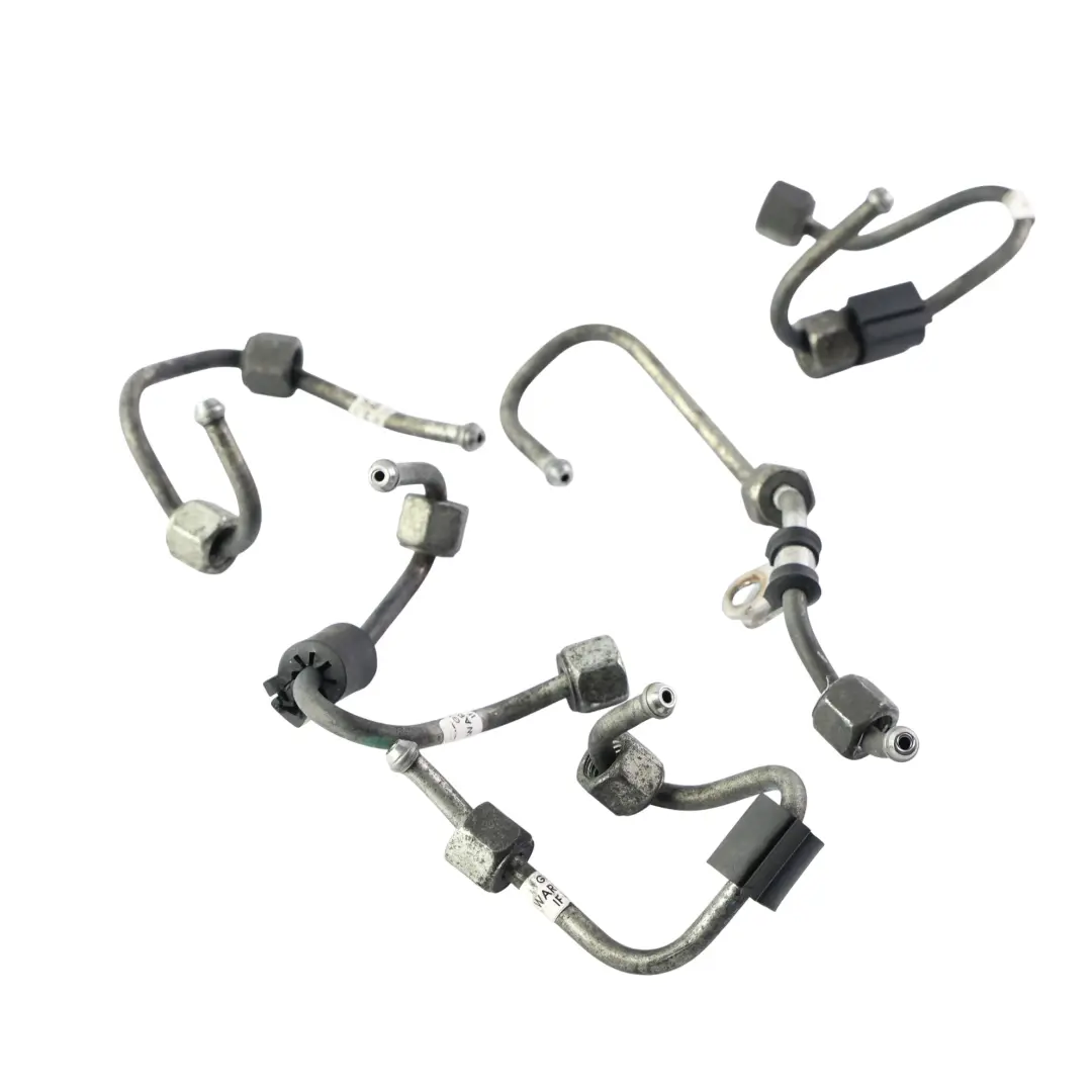 Volkswagen Polo Mk5 A1 8X A3 8P Tuyaux Injection 1.6 TDI - SKU 03L130321F-1 - Numéro de pièce 03L130321F