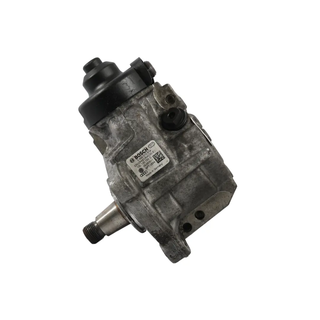 Audi A3 8V 2.0 TDI CFFB Diesel Kraftstoffhoch Druck Pumpe Bosch - SKU 03L130755D - Teilenummer 03L130755D