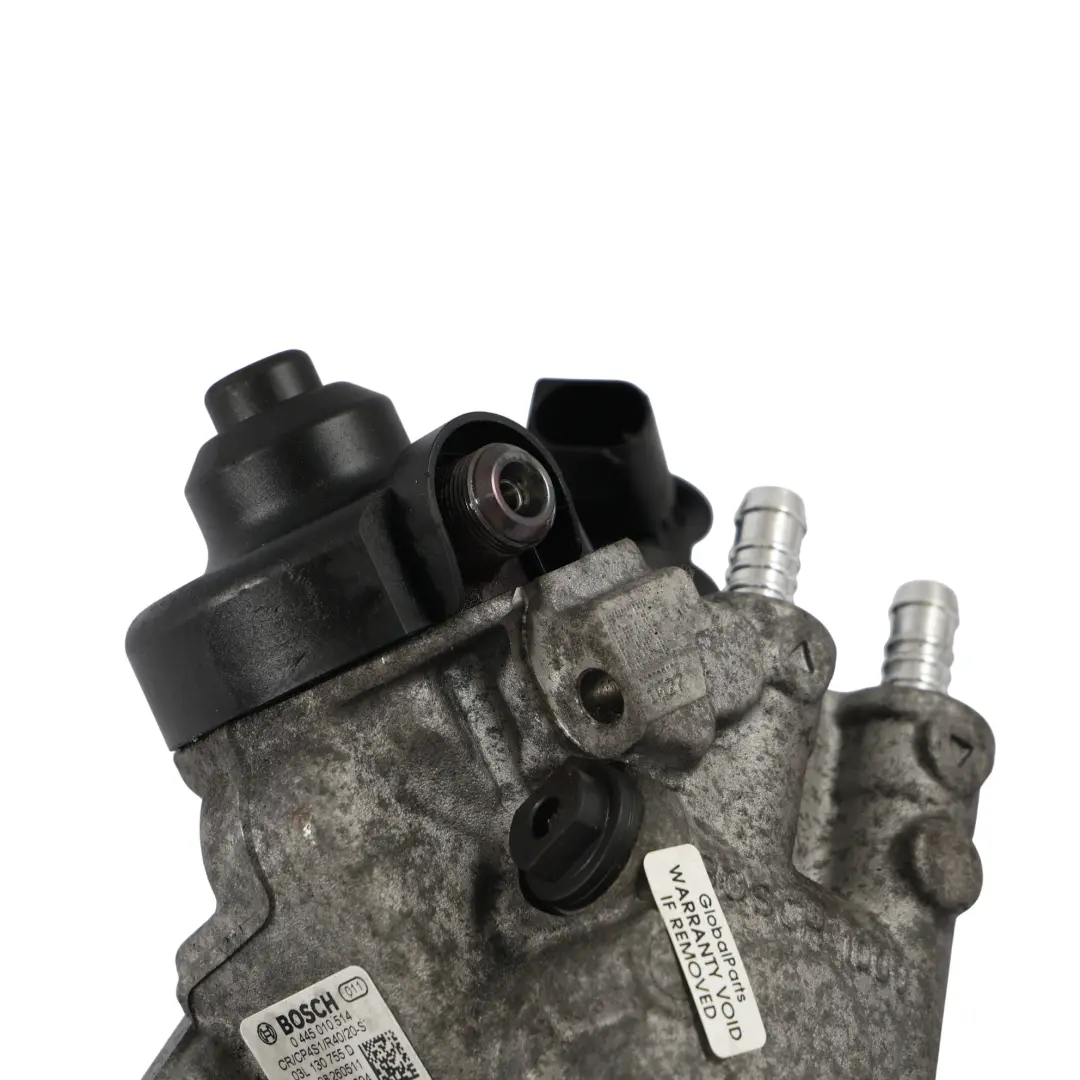 Audi A3 8V 2.0 TDI CFFB Diesel Pompa Wtryskowa Paliwa Bosch - SKU 03L130755D - Numer Części 03L130755D
