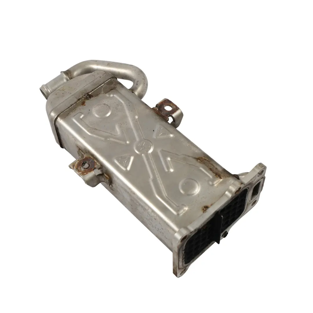 Audi A3 8P AGR Ventil Kühler Einheit 2.0 TDI CFFB Diesel - SKU 03L131512BL-1 - Teilenummer 03L131512BL