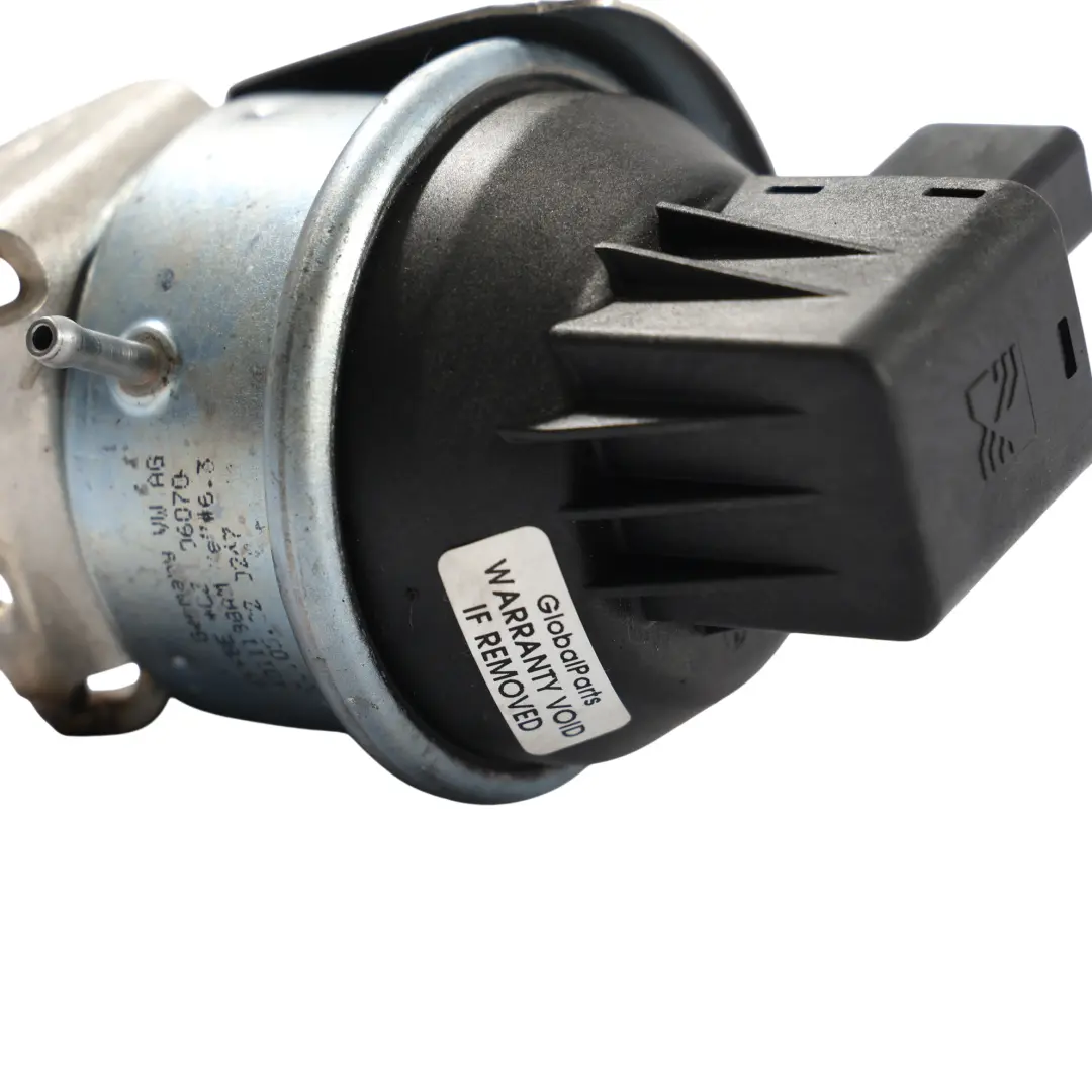 Audi A3 8P TT 8J Skoda Octavia MK2 Turbo Wastegate Stellmotor 2.0 TDI - SKU 03L198716A - Teilenummer 03L198716A