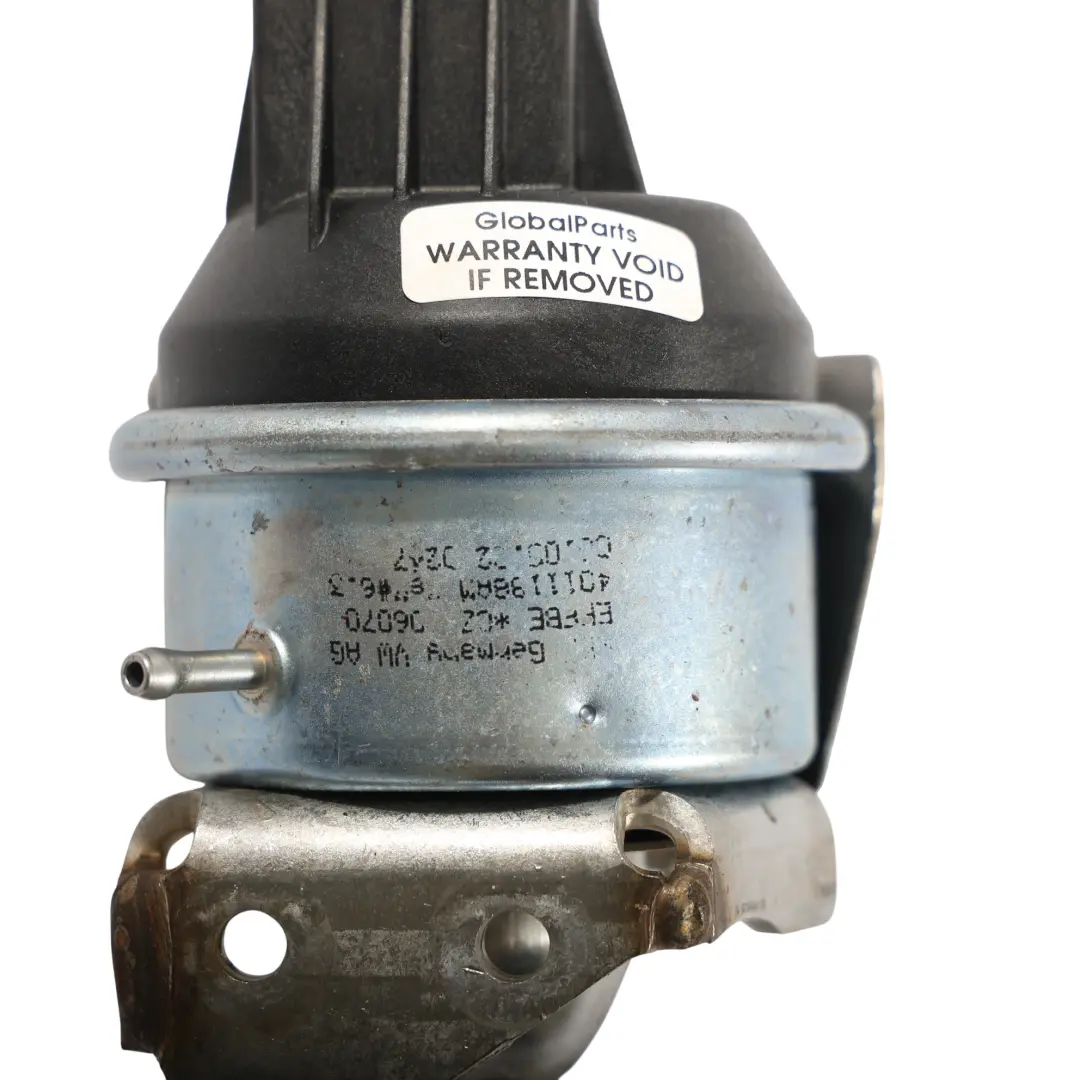 Audi A3 8P TT 8J Skoda Octavia Mk2 Turbo Wastegate Actuator 2.0 TDI - SKU 03L198716A - Part number 03L198716A