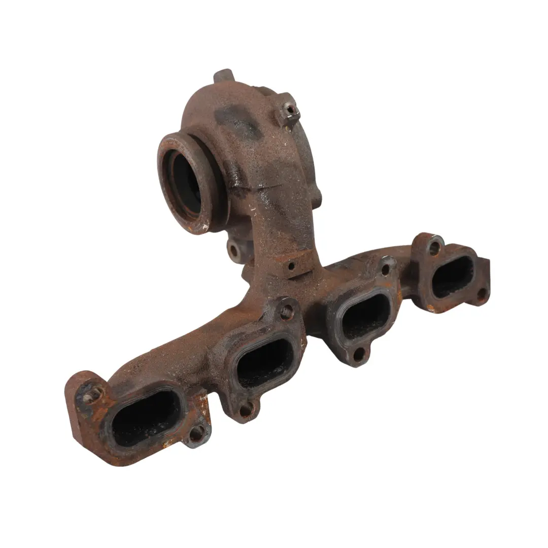 Audi A3 8P VW Tiguan 5N Turbocharger Part Manifold 2.0 TDI Diesel - SKU 03L253010G-3 - Part number 03L253010G