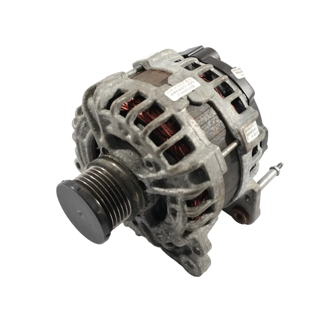 Audi A3 8V A4 A5 B8 Alternateur Générateur Électrique Diesel - SKU 03L903023K - Numéro de pièce 03L903023K
