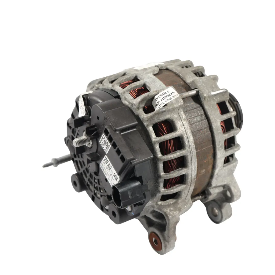 Audi A3 8V A4 A5 B8 Alternateur Générateur Électrique Diesel - SKU 03L903023K - Numéro de pièce 03L903023K