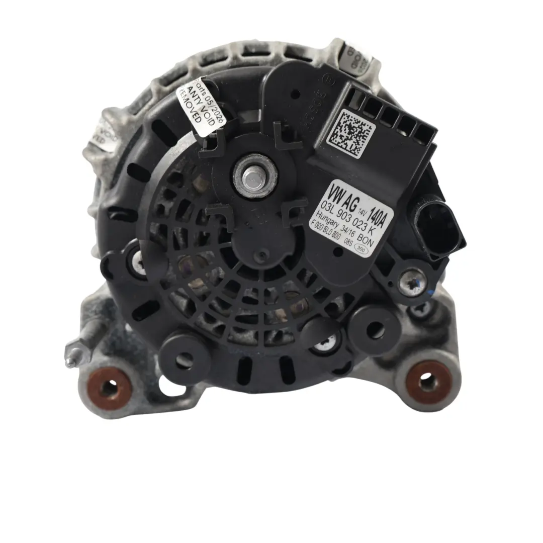 Audi A3 8V A4 A5 B8 Alternator Generator Electrical Unit Diesel - SKU 03L903023K - Part number 03L903023K