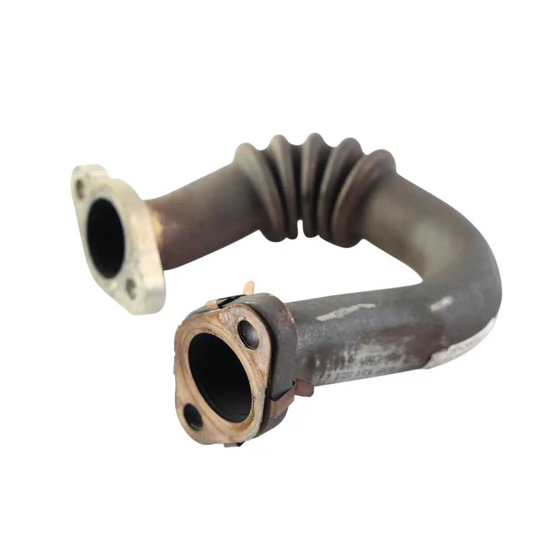 Volkswagen Caddy Mk2 Audi A1 8X A6 C7 EGR Connecting Pipe 2.0 TDi - SKU 03P131521E - Part number 03P131521E