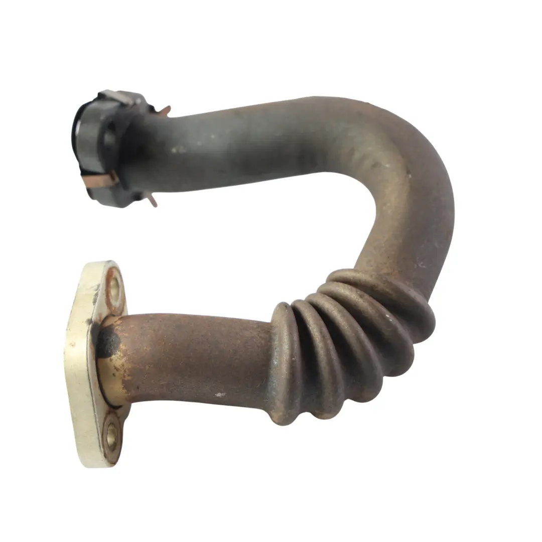 Volkswagen Caddy Mk2 Audi A1 8X A6 C7 EGR Connecting Pipe 2.0 TDi - SKU 03P131521E - Part number 03P131521E