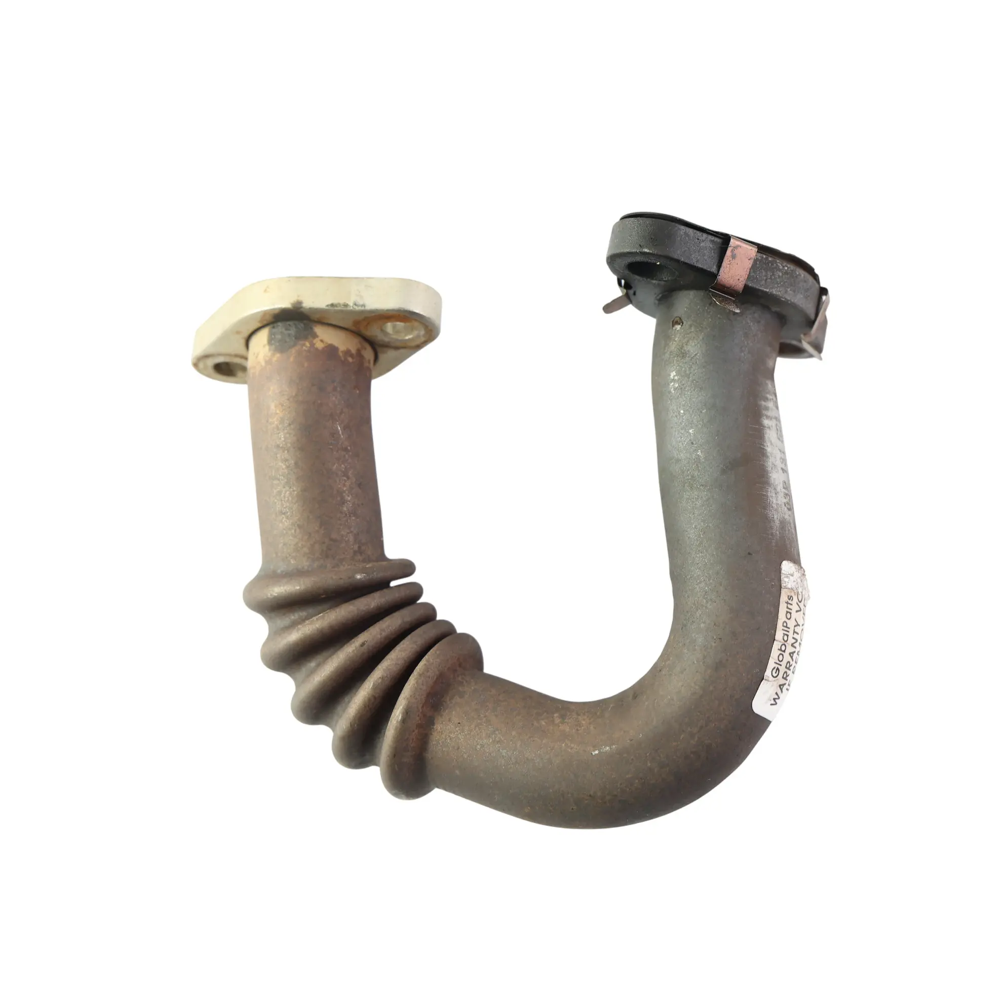 Volkswagen Caddy Mk2 Audi A1 8X A6 C7 EGR Connecting Pipe 2.0 TDi 03P131521E