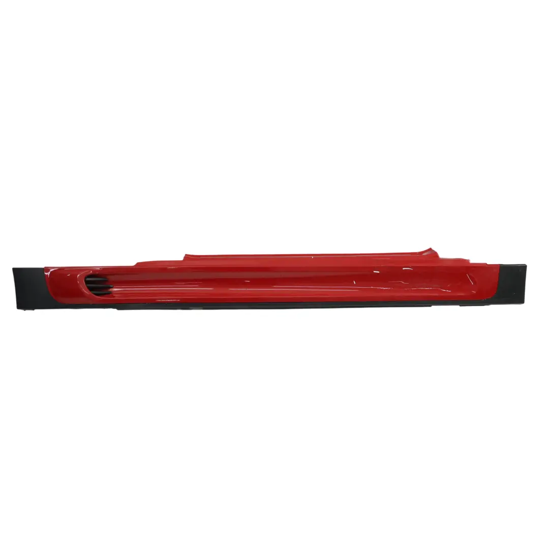 Couvre-porte Droite Panneau de Garniture Latéral Chili Red 851 pour Mini R56 R57 JCW à propos du numéro de pièce 0404114 Mini R56 R57 JCW Couvre-porte Droite Panneau de Garniture Latéral Chili Red 851 - SKU 0404114-CHRED1 - Numéro de pièce 0404114
