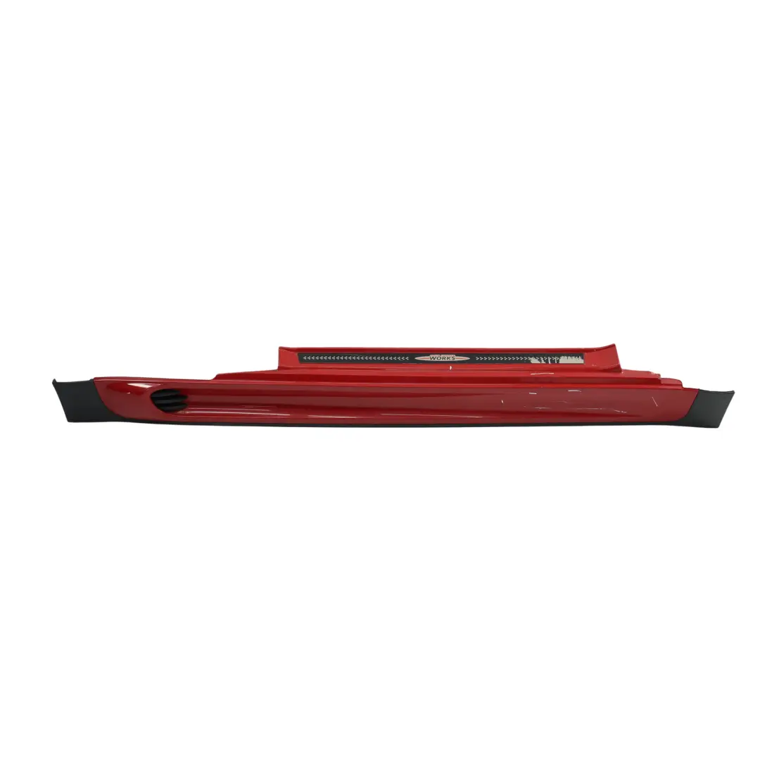 Couvre-porte Droite Panneau de Garniture Latéral Chili Red 851 pour Mini R56 R57 JCW à propos du numéro de pièce 0404114 Mini R56 R57 JCW Couvre-porte Droite Panneau de Garniture Latéral Chili Red 851 - SKU 0404114-CHRED1 - Numéro de pièce 0404114