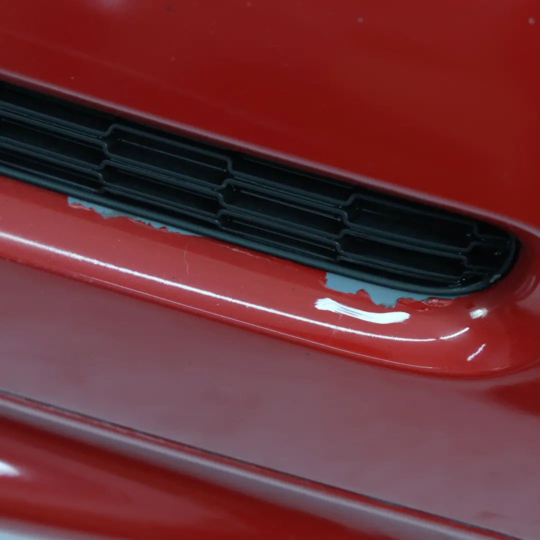 Mini R56 R57 Rear Bumper Trim JCW Aerokit Chili Red - 851 - SKU 0413367-CHRED1 - Part number 0413367