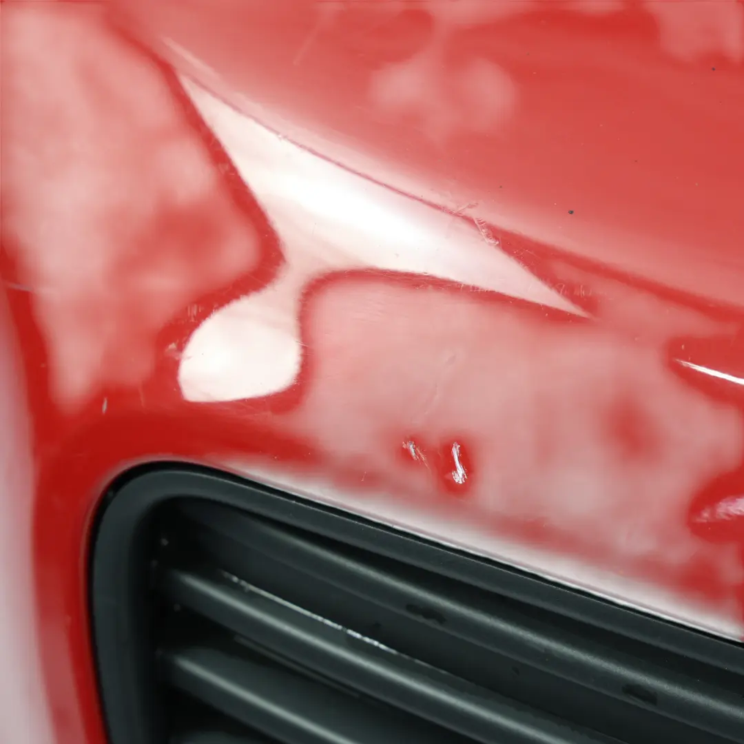 Bumper Trim JCW Aerokit Chili Red - 851 to Mini R56 R57 Rear with Part number 0413367 Mini R56 R57 Rear Bumper Trim JCW Aerokit Chili Red - 851 - SKU 0413367-CHRED1 - Part number 0413367