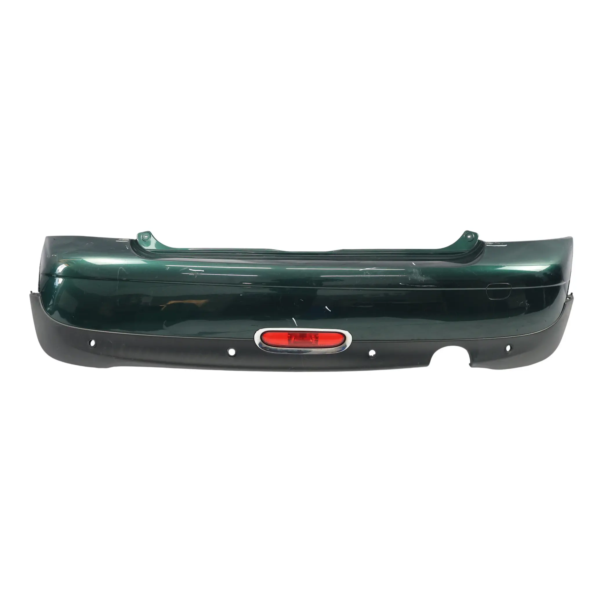 Mini R56 R57 Panel parachoques trasero British Racing Green - A67