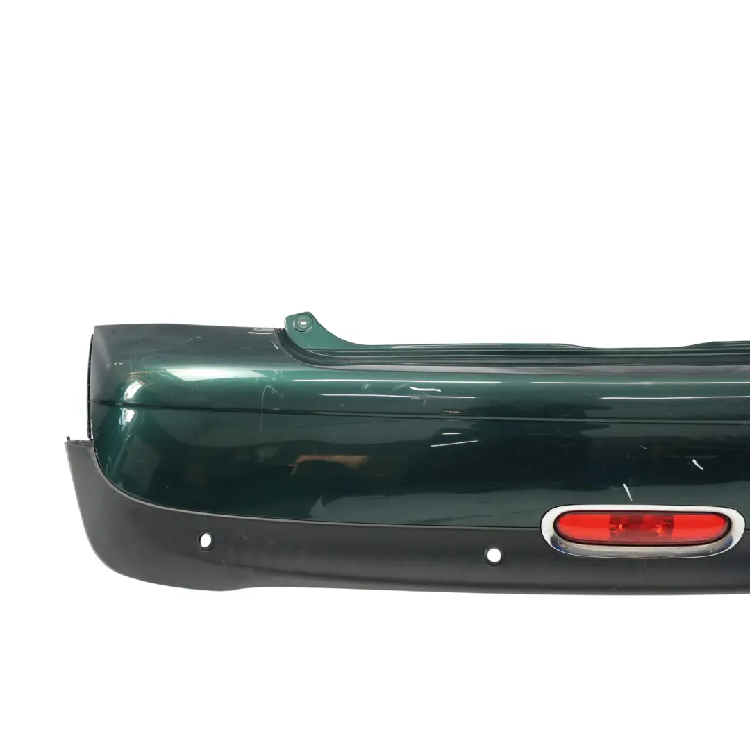 Mini R56 R57 Zderzak Tylny British Green - A67 - SKU 0430249-BRG - Numer Części 0430249