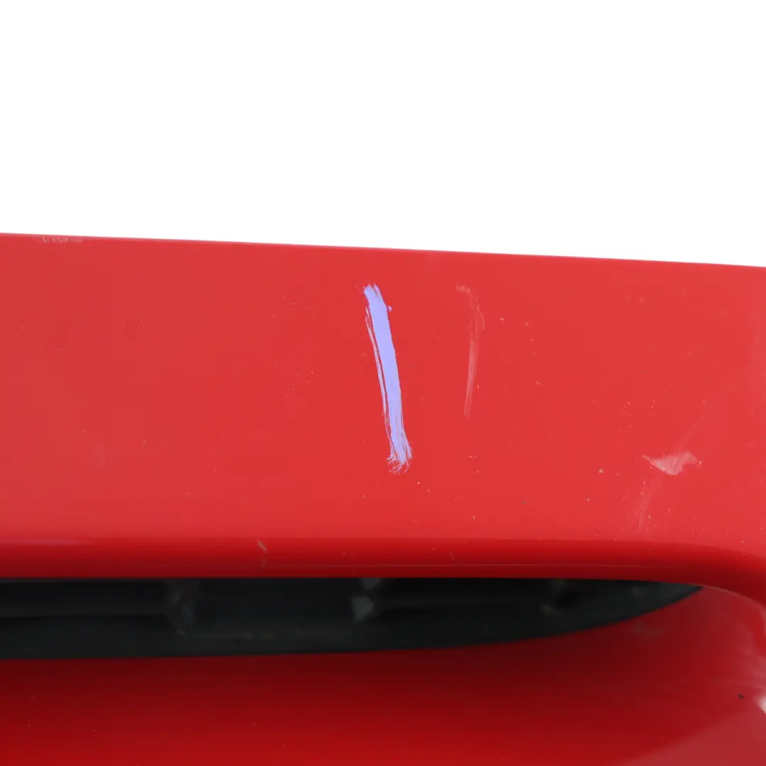 Inlet Grille Bonnet Hood Scoop Astro Black to Mini Cooper S R55 R56 R57 Air with Part number 0430302 Mini Cooper S R55 R56 R57 Air Inlet Grille Bonnet Hood Scoop Astro Black - SKU 0430302-CHRED - Part number 0430302