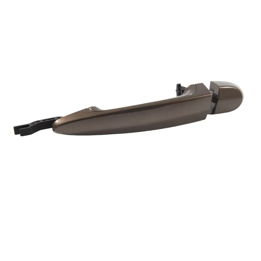 BMW E90 Poignée Porte Avant Gauche Bronze Métallisé Étincelant B06 - SKU 0445185-SPB - Numéro de pièce 0445185