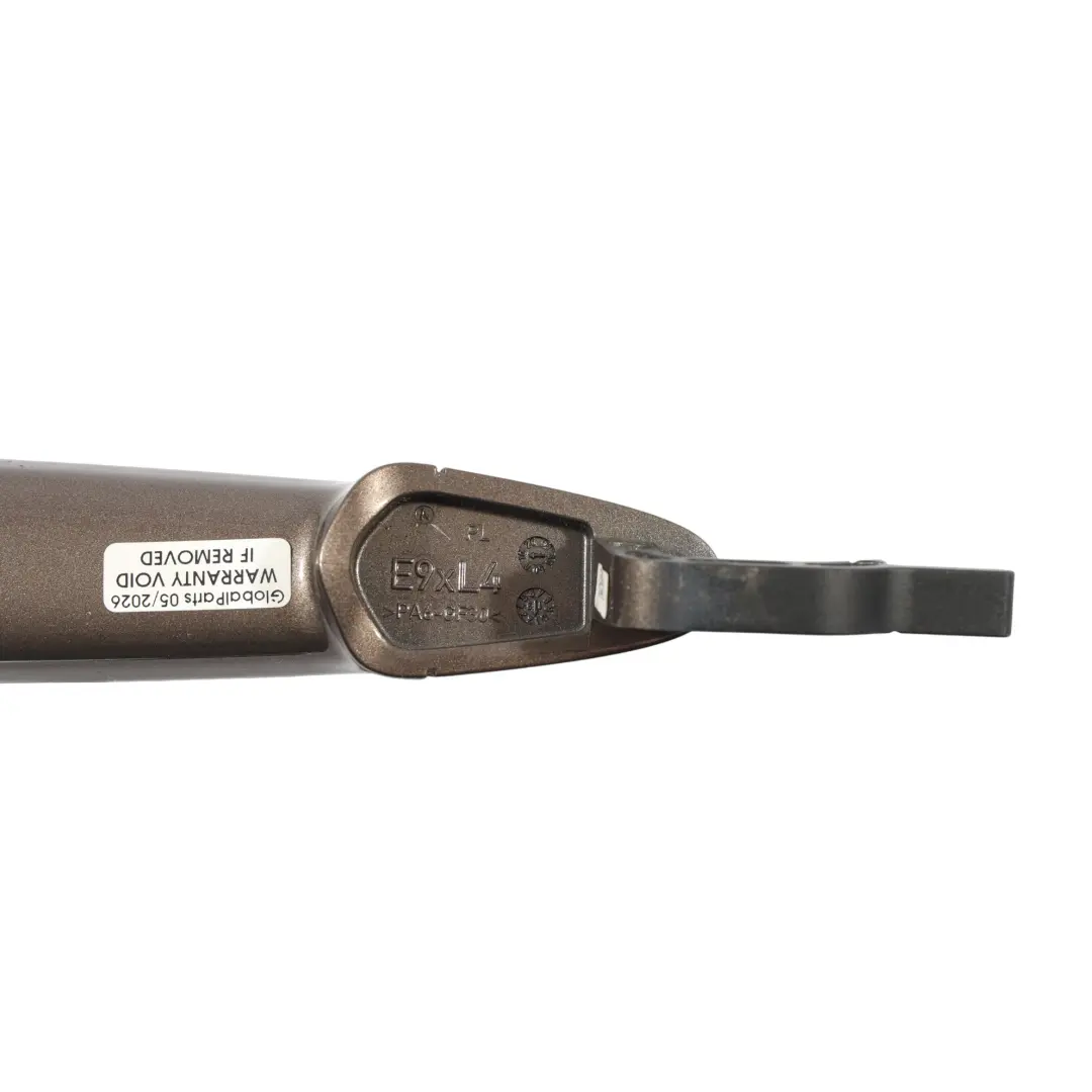 Door Grab Handle Front Left N/S Sparkling Bronze Metallic - B06 to BMW E90 with Part number 0445185 BMW E90 Door Grab Handle Front Left N/S Sparkling Bronze Metallic - B06 - SKU 0445185-SPB - Part number 0445185