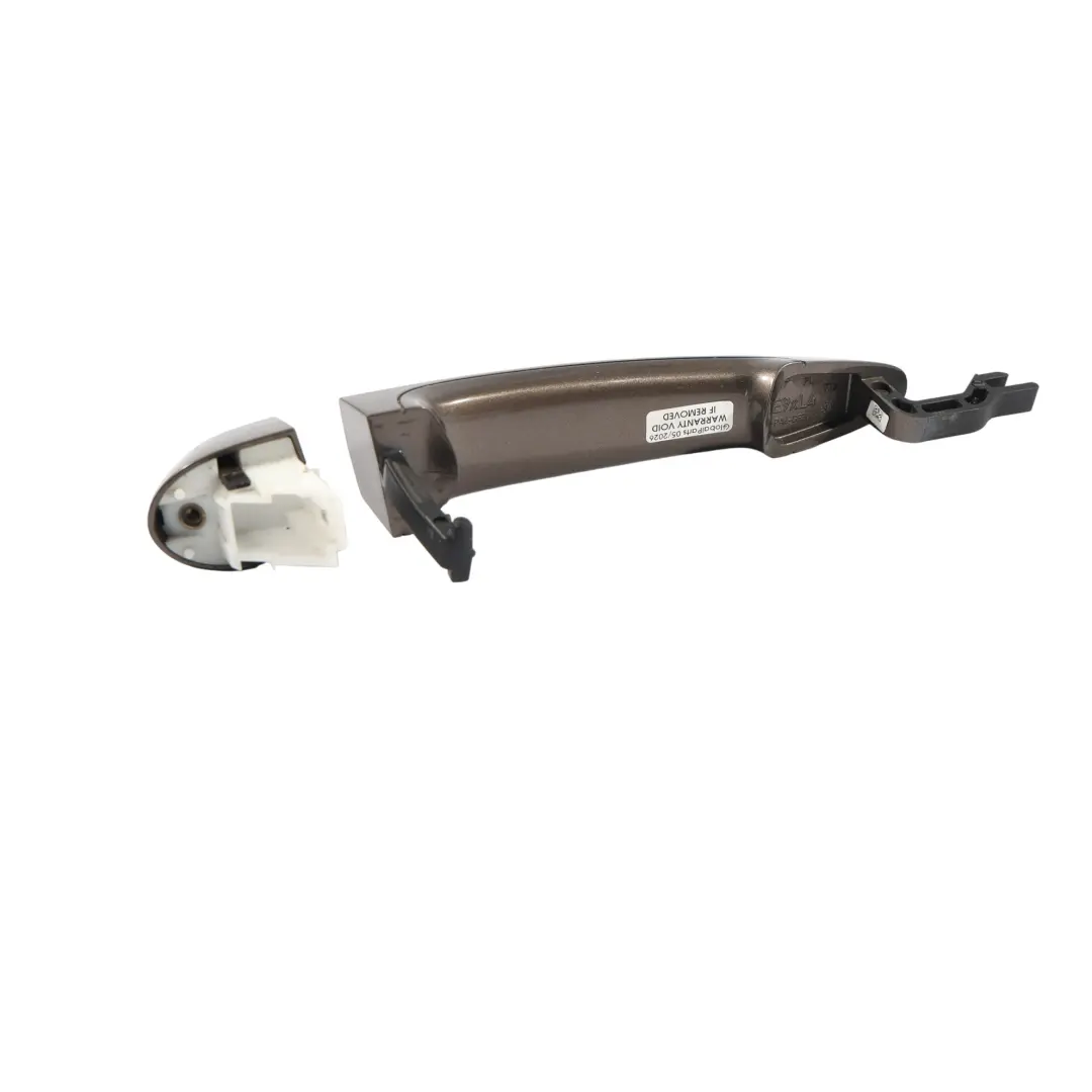 BMW E90 Door Grab Handle Front Left N/S Sparkling Bronze Metallic - B06 - SKU 0445185-SPB - Part number 0445185