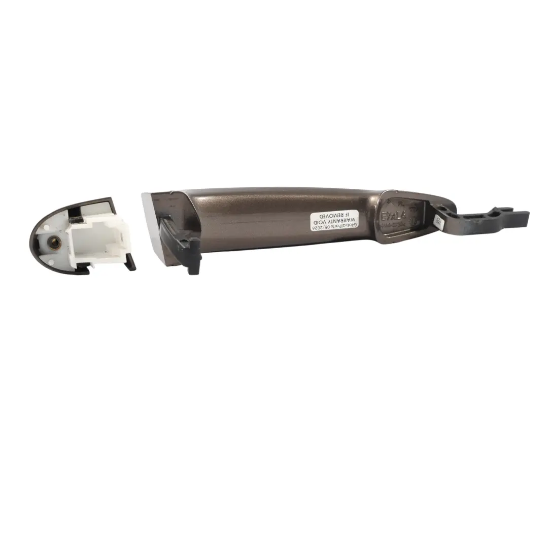 BMW E90 Poignée Porte Avant Gauche Bronze Métallisé Étincelant B06 - SKU 0445185-SPB - Numéro de pièce 0445185