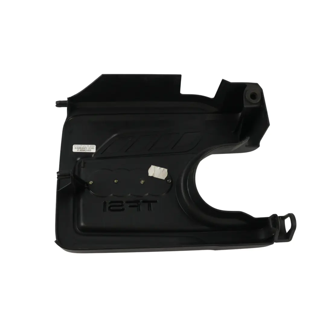 Audi A1 8X Q3 8U Engine Top Cover Insulation Trim 1.4 TFSI - SKU 04E103925J - Part number 04E103925J