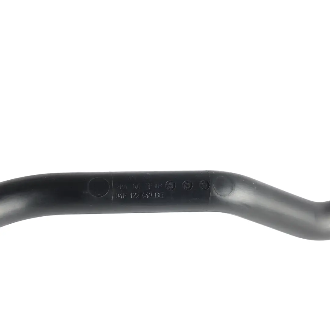 Volkswagen Golf Mk7 5G Tuyau Liquide Refroidissement 1.5 TSI - SKU 04E122447BG - Numéro de pièce 04E122447BG