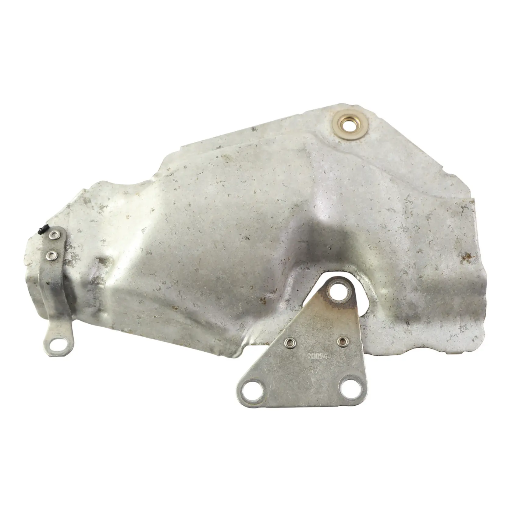 Volkswagen Golf Mk7 5G Turbo Hitzeschild Abdeckung Krümmer 04E253041AA