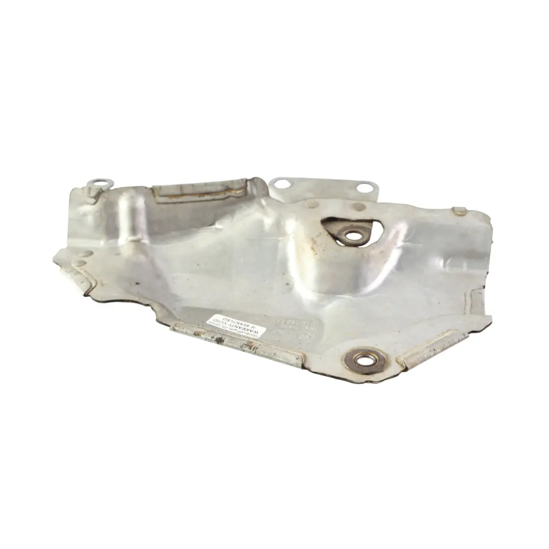 Volkswagen Golf Mk7 5G Turbo Hitzeschild Abdeckung Krümmer - SKU 04E253041AA - Teilenummer 04E253041AA