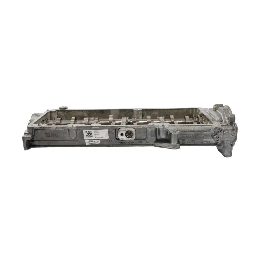 Camshaft Carrier Support Diesel Engine 04L103292H to Audi A3 8V A4 B8 with Part number 04L103044P Audi A3 8V A4 B8 Camshaft Carrier Support Diesel Engine 04L103292H - SKU 04L103044P - Part number 04L103044P