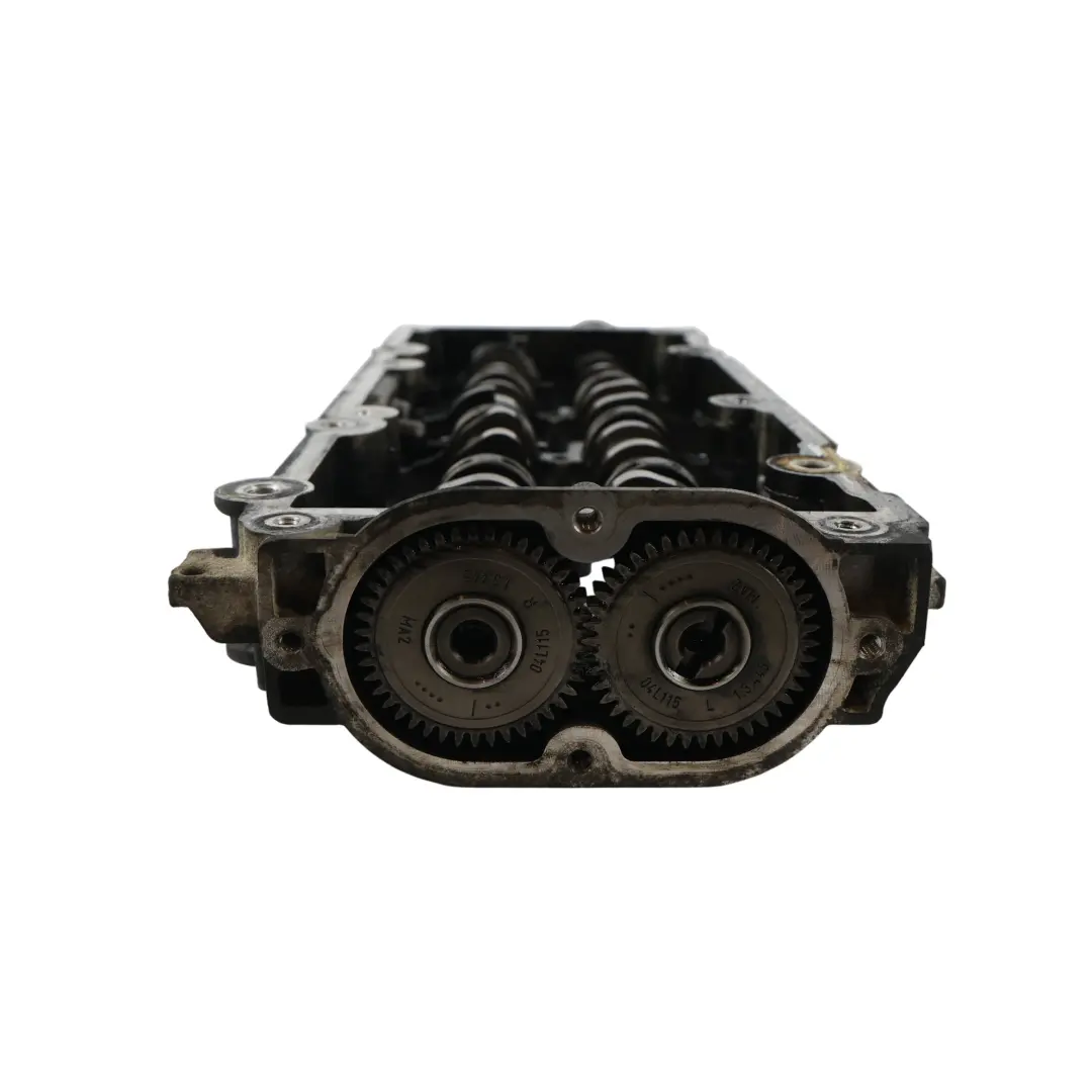 Volkswagen Crafter Mk2 Engine Camshaft Carrier 2.0 TDI - SKU 04L103308B - Part number 04L103308B