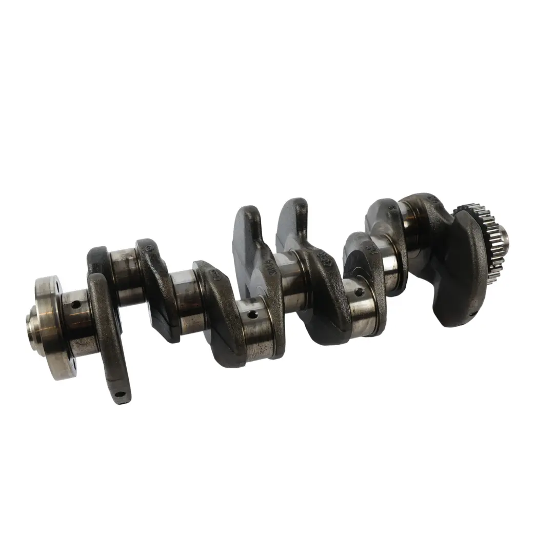 Volkswagen Crafter Mk2 Transporter T6 Engine Crankshaft 2.0 TDI - SKU 04L105101A - Part number 04L105101A