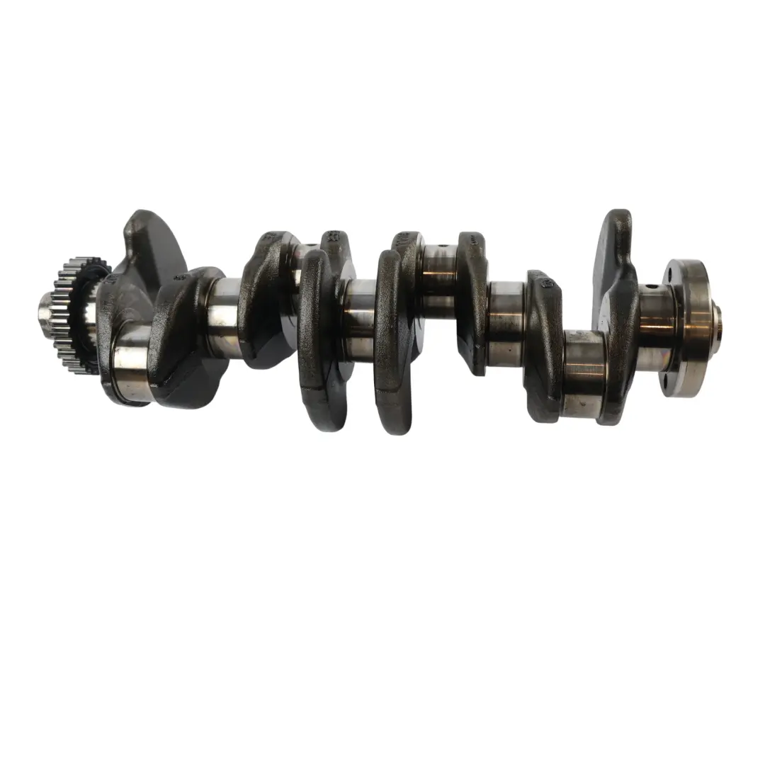 MK2 T6 Cigüeñal Motor 2.0 TDI para Volkswagen Crafter con número de pieza 04L105101A Volkswagen Crafter MK2 T6 Cigüeñal Motor 2.0 TDI - SKU 04L105101A - Número de pieza 04L105101A
