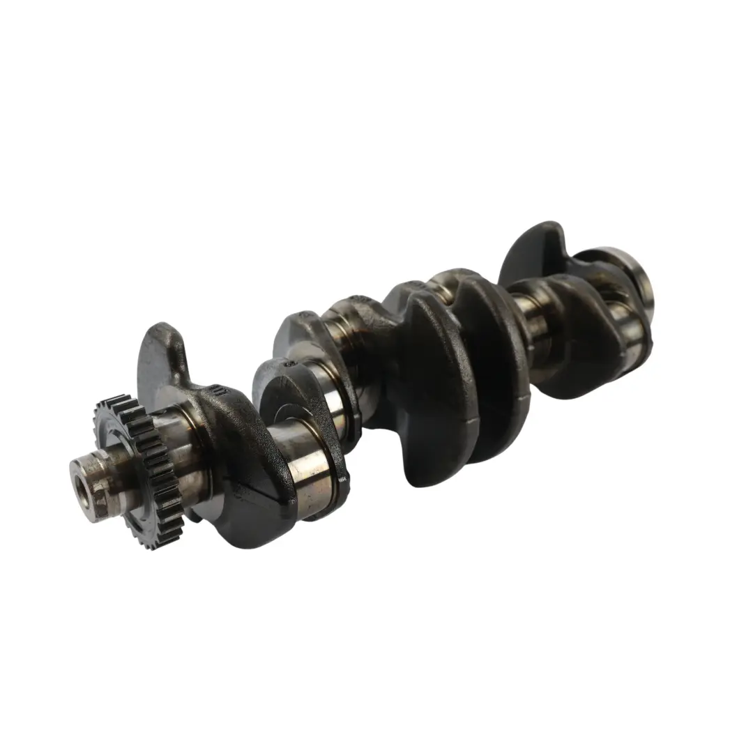 Mk2 Transporter T6 Engine Crankshaft 2.0 TDI to Volkswagen Crafter with Part number 04L105101A Volkswagen Crafter Mk2 Transporter T6 Engine Crankshaft 2.0 TDI - SKU 04L105101A - Part number 04L105101A