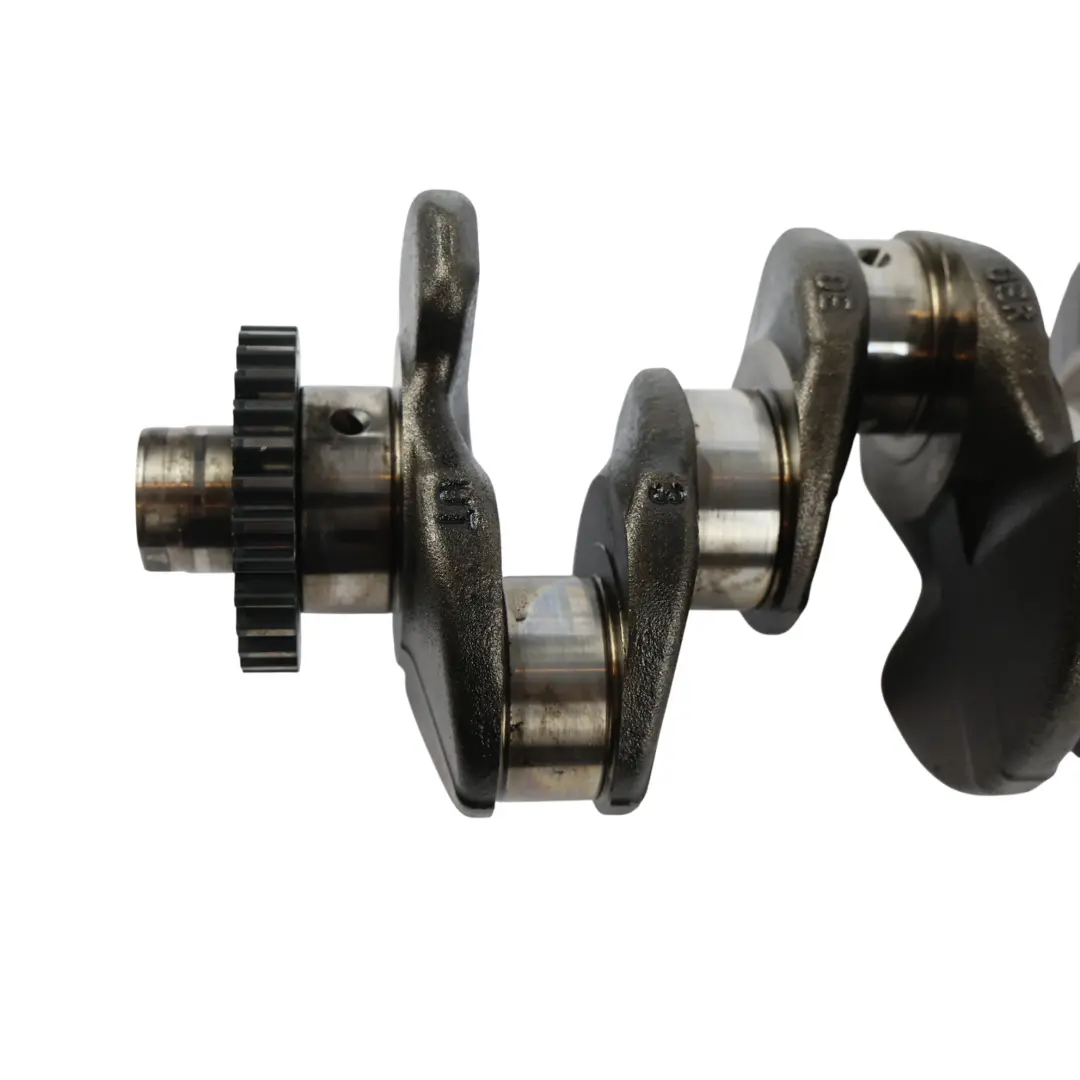 MK2 T6 Vilebrequin Moteur 2.0 TDI pour Volkswagen Crafter à propos du numéro de pièce 04L105101A Volkswagen Crafter MK2 T6 Vilebrequin Moteur 2.0 TDI - SKU 04L105101A - Numéro de pièce 04L105101A