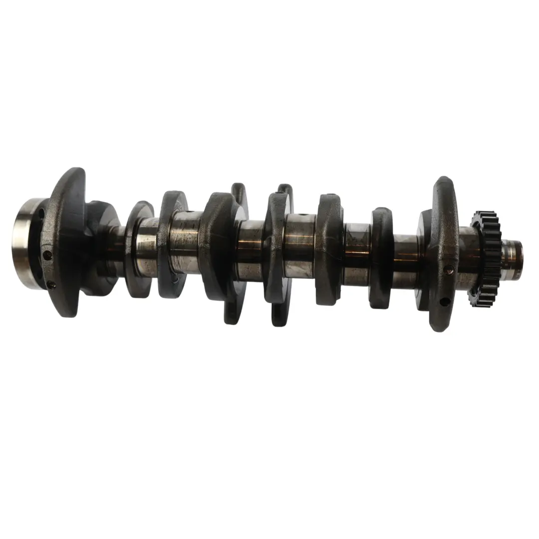 Mk2 Transporter T6 Engine Crankshaft 2.0 TDI to Volkswagen Crafter with Part number 04L105101A Volkswagen Crafter Mk2 Transporter T6 Engine Crankshaft 2.0 TDI - SKU 04L105101A - Part number 04L105101A