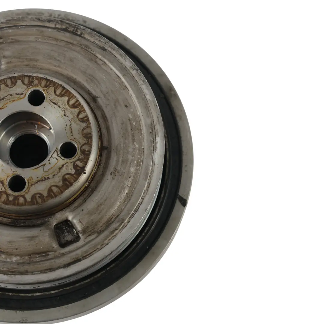 Volkswagen VW Crafter Mk2 Crankshaft Pulley Flywheel Vibration Damper - SKU 04L105251N - Part number 04L105251N