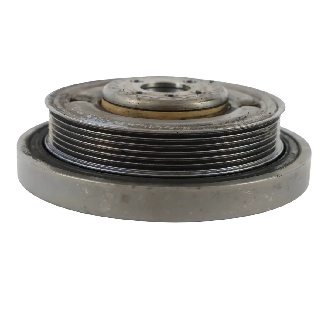 Volkswagen VW Crafter Mk2 Crankshaft Pulley Flywheel Vibration Damper - SKU 04L105251N - Part number 04L105251N