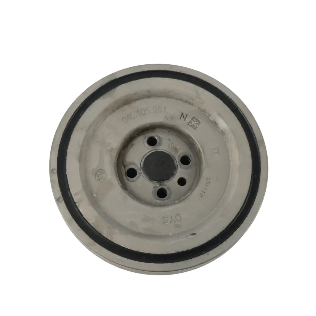 Volkswagen Crafter MK2 Schwungrad Schwingungsdämpfer Torsional - SKU 04L105251N - Teilenummer 04L105251N