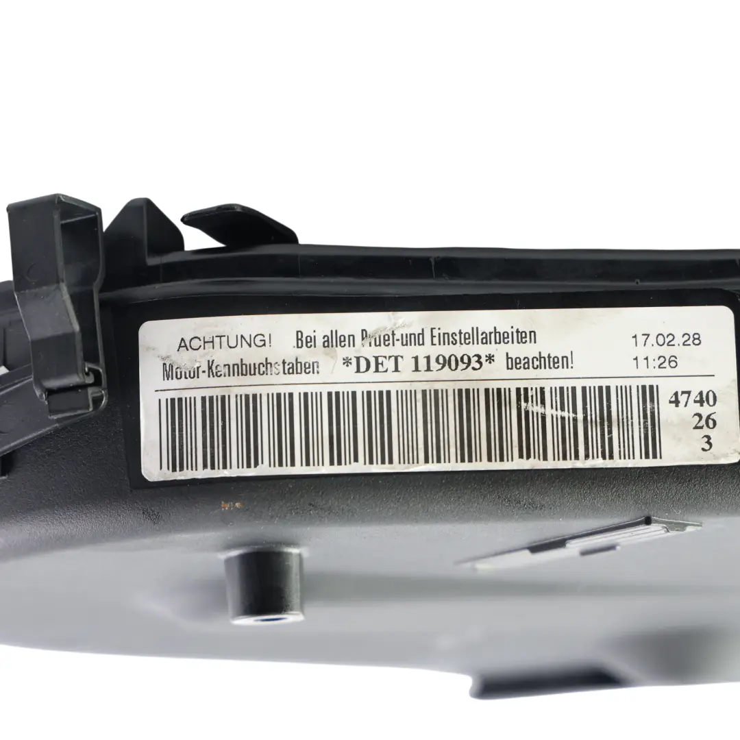 Audi A4 B8 A5 8T Osłona Pokrywa Rozrządu Silnika - SKU 04L109107G - Numer Części 04L109107G