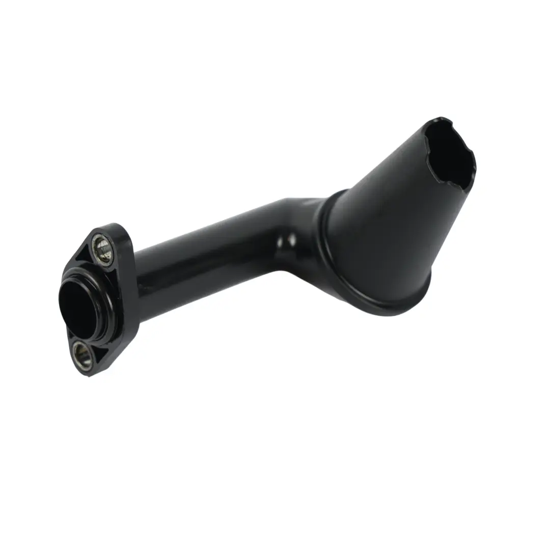 Volkswagen Crafter Mk2 Transporter T6 Oil Pump Intake Tube 2.0 TDI - SKU 04L115251C - Part number 04L115251C