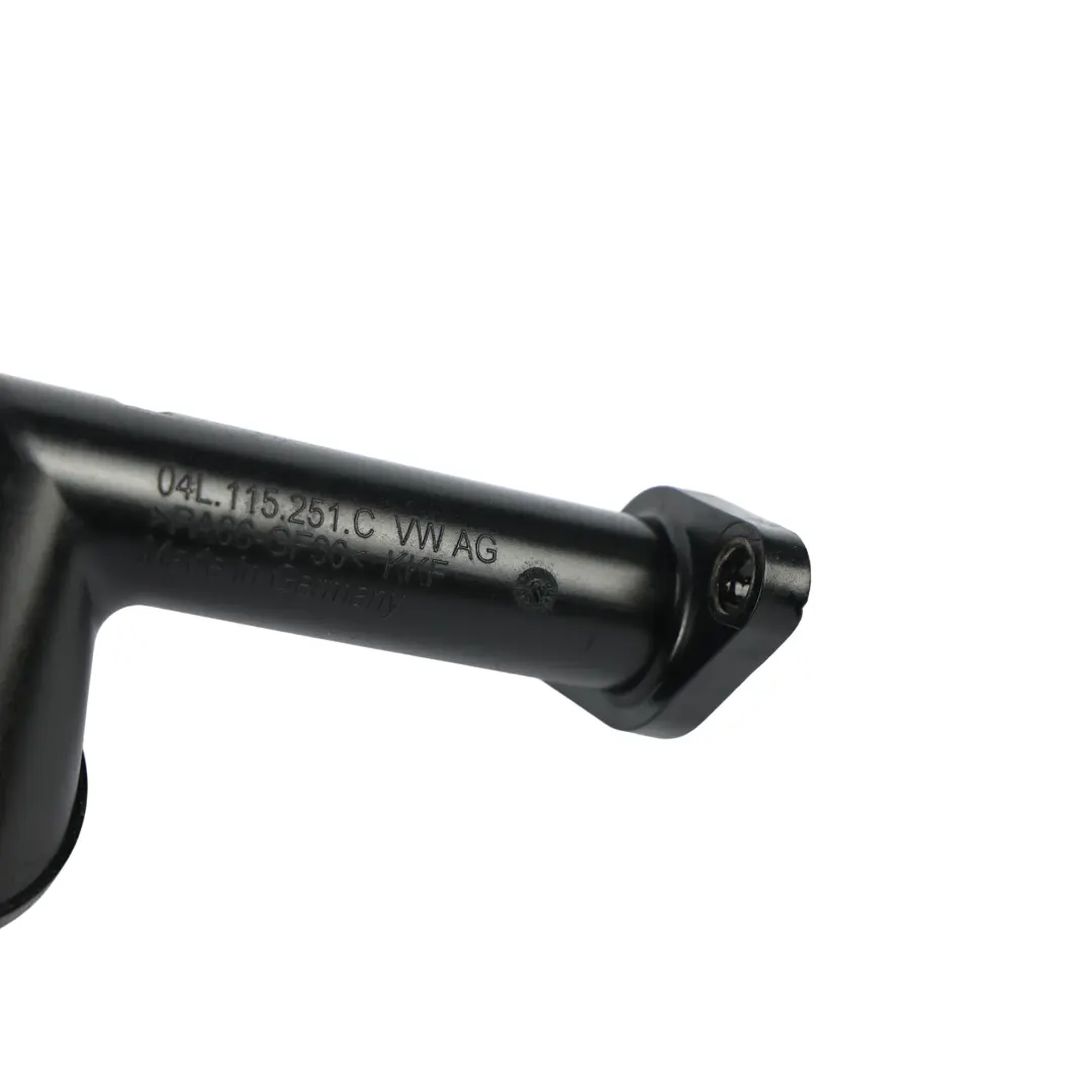 Volkswagen Crafter Mk2 Transporter T6 Oil Pump Intake Tube 2.0 TDI - SKU 04L115251C - Part number 04L115251C