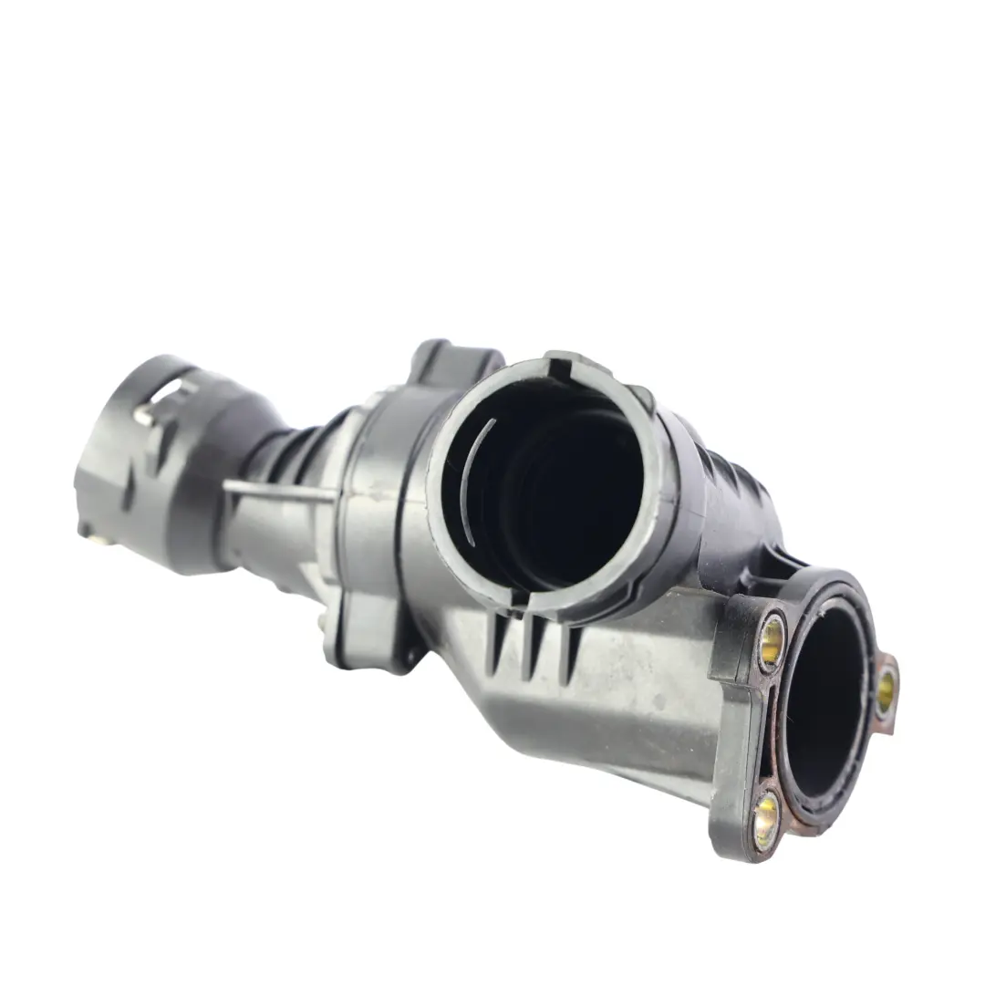 Water Pump Thermostat Housing Pipe Connector to Audi TT FV A3 8V with Part number 04L121026Q Audi TT FV A3 8V Water Pump Thermostat Housing Pipe Connector - SKU 04L121026Q-1 - Part number 04L121026Q