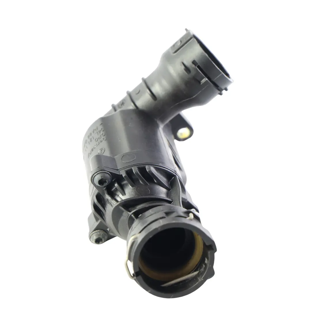Water Pump Thermostat Housing Pipe Connector to Audi TT FV A3 8V with Part number 04L121026Q Audi TT FV A3 8V Water Pump Thermostat Housing Pipe Connector - SKU 04L121026Q-1 - Part number 04L121026Q