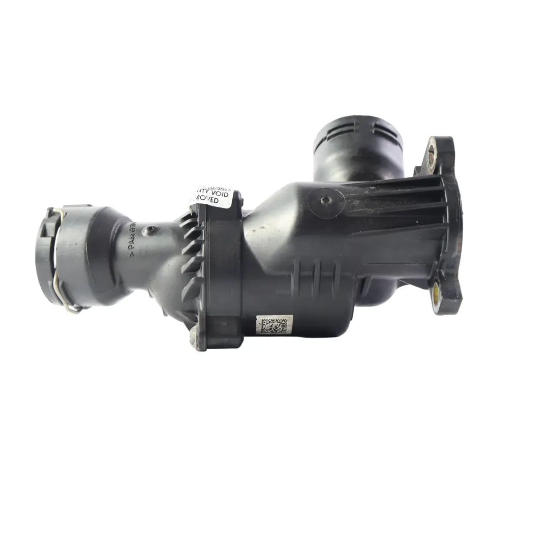 Audi TT FV A3 8V Wasserpumpe Thermostat Gehäuse Rohr Verbinder - SKU 04L121026Q-1 - Teilenummer 04L121026Q