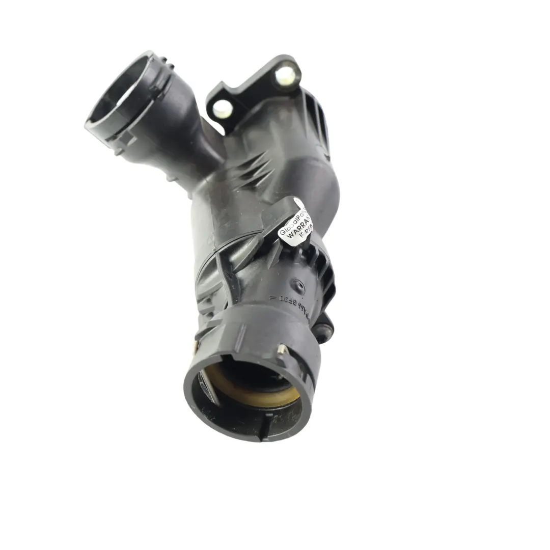 Audi TT FV A3 8V Water Pump Thermostat Housing Pipe Connector - SKU 04L121026Q-1 - Part number 04L121026Q