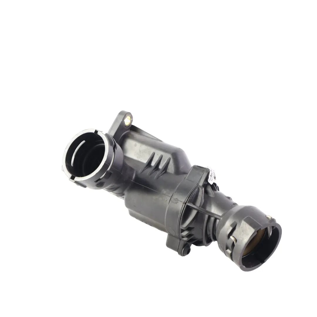 Audi TT FV A3 8V Water Pump Thermostat Housing Pipe Connector - SKU 04L121026Q-1 - Part number 04L121026Q