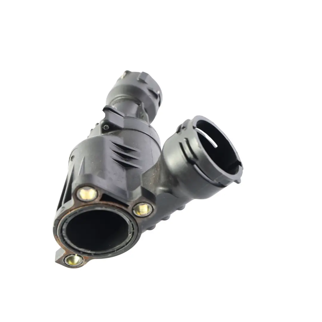 Audi TT FV A3 8V Water Pump Thermostat Housing Pipe Connector - SKU 04L121026Q-1 - Part number 04L121026Q