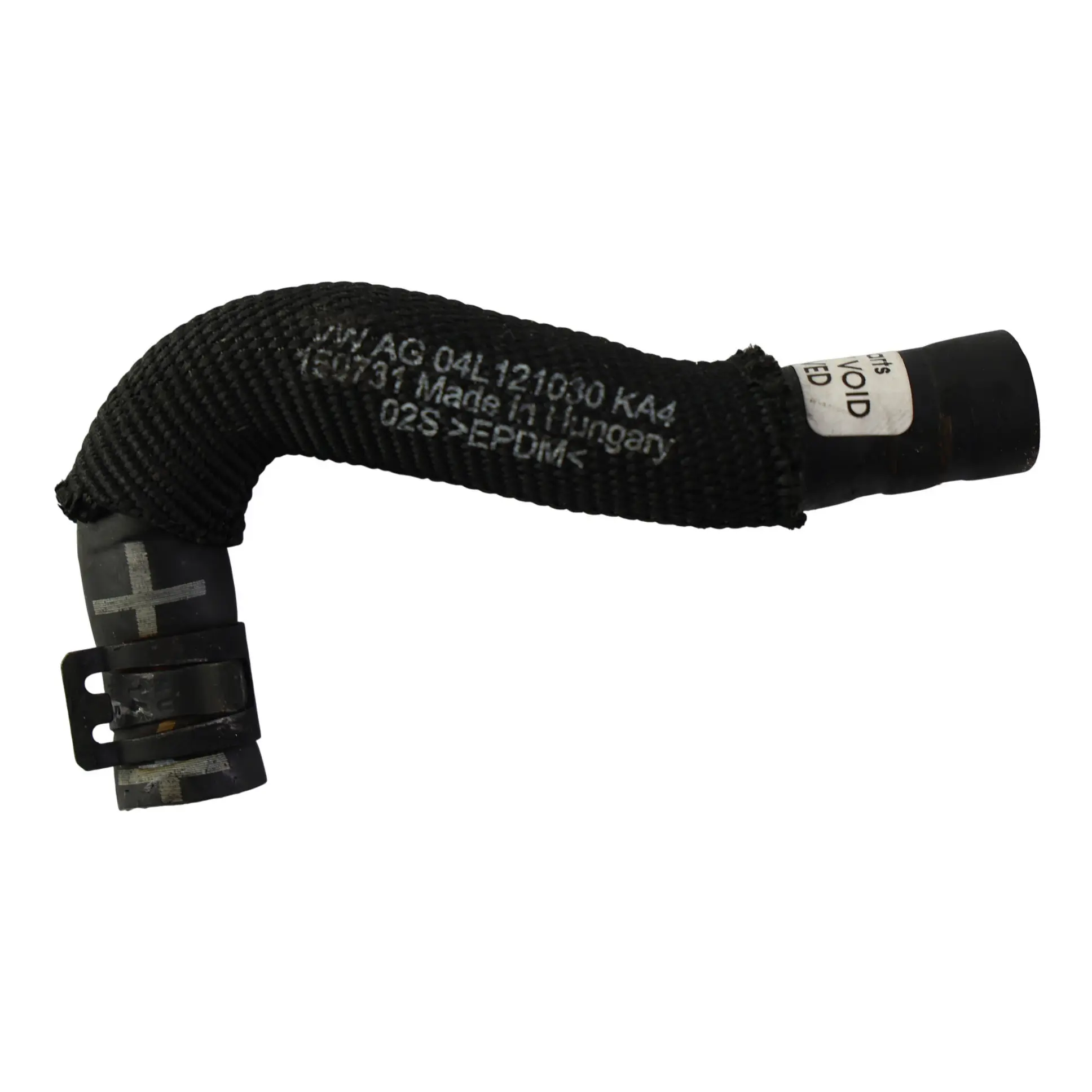 Volkswagen Passat B8 Tiguan 5N Tuyau Durite Liquide Refroidissement 04L121030