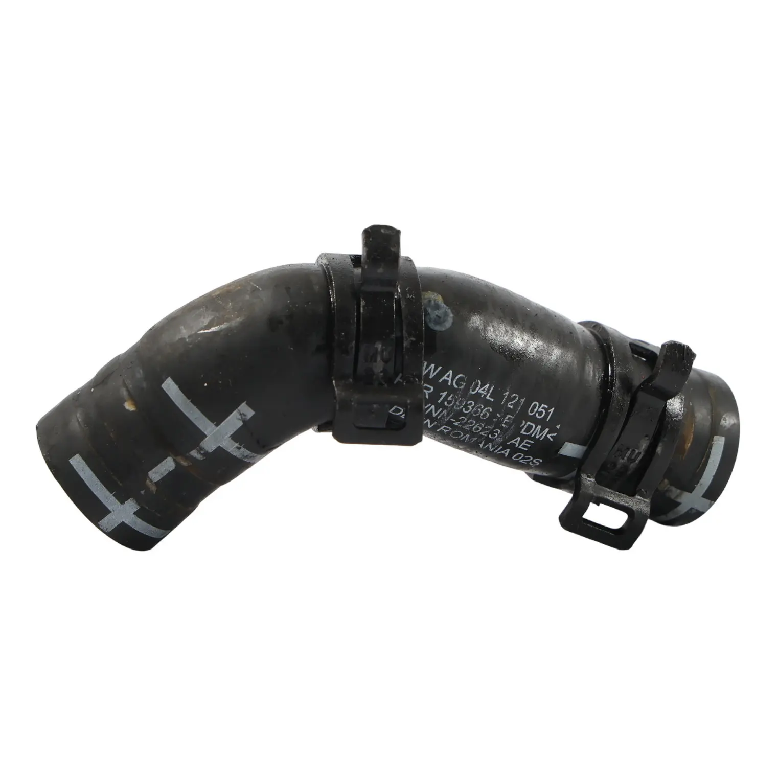 Volkswagen Audi Seat Skoda Kühlmittel Rohr Schlauch 2.0 TDI 04L121051