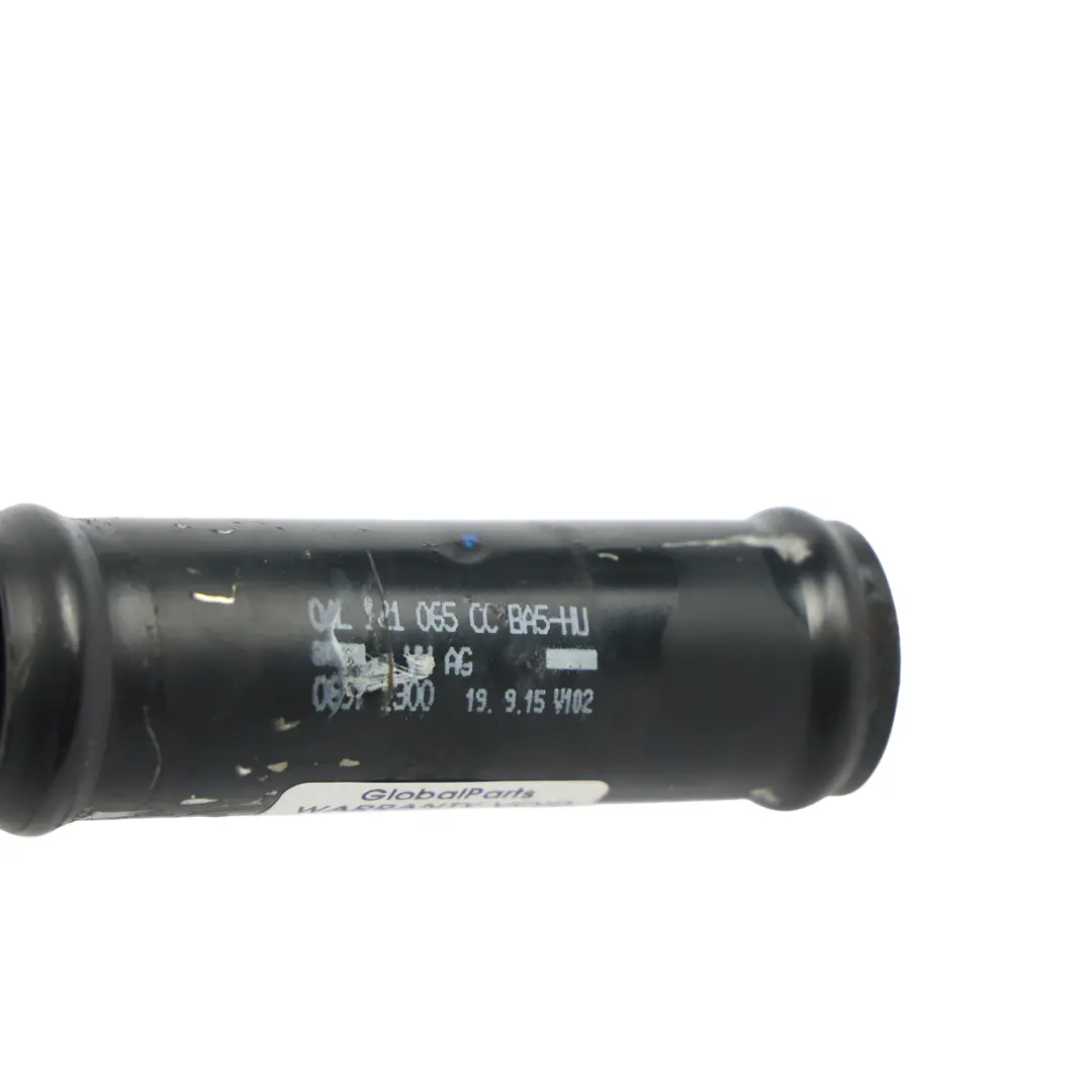 Przewód Chłodnicy Cieczy 2.0 TDI do Audi Q3 8U o numerze 04L121065CC Audi Q3 8U Przewód Chłodnicy Cieczy 2.0 TDI - SKU 04L121065CC - Numer Części 04L121065CC